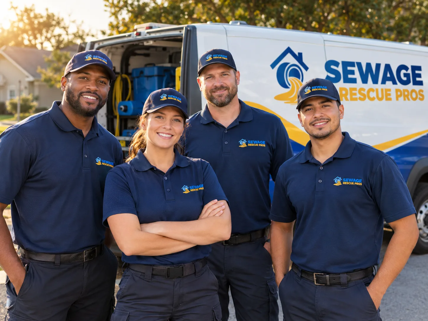 Sewage Backup Cleanup company in Hokah, MN